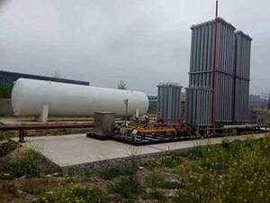 （LNG）液化天然气