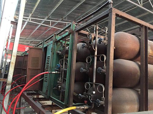解析液化天然气泵管线震动的原因 解析液化天然气泵管线震动的原因
